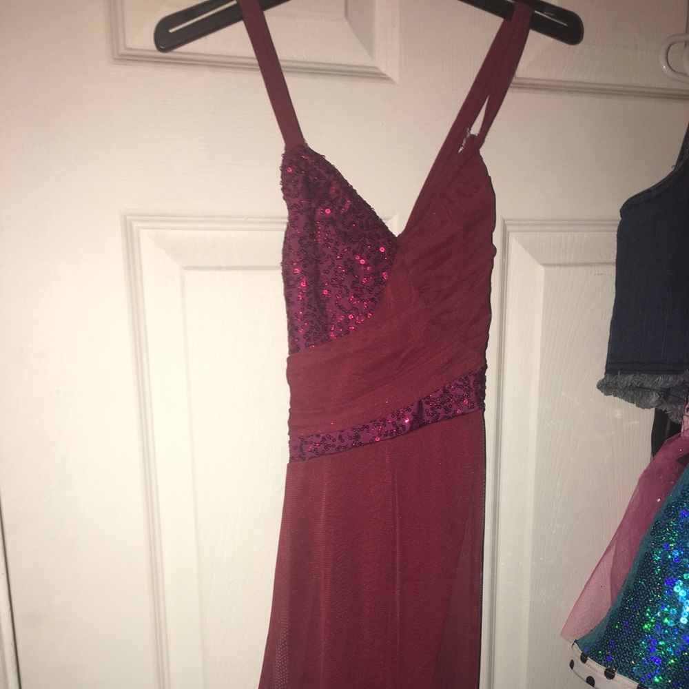 Dance costume